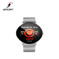 Bluetooth Heart Rate and Blood Pressure Monitor Smart Activity Tracker Compatible with Android4.4 & IOS9.0 or Above